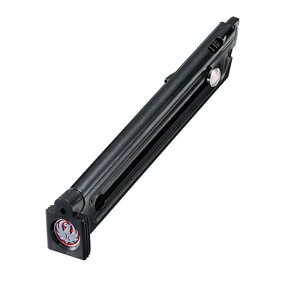 RUG MAG MKIII MKIV 22LR BLUE 10RD - Magazines